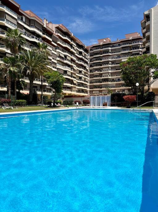Vista Al Mar - Piscina By Vv Canary Ocean Homes 로스크리스티아노스 외부 사진