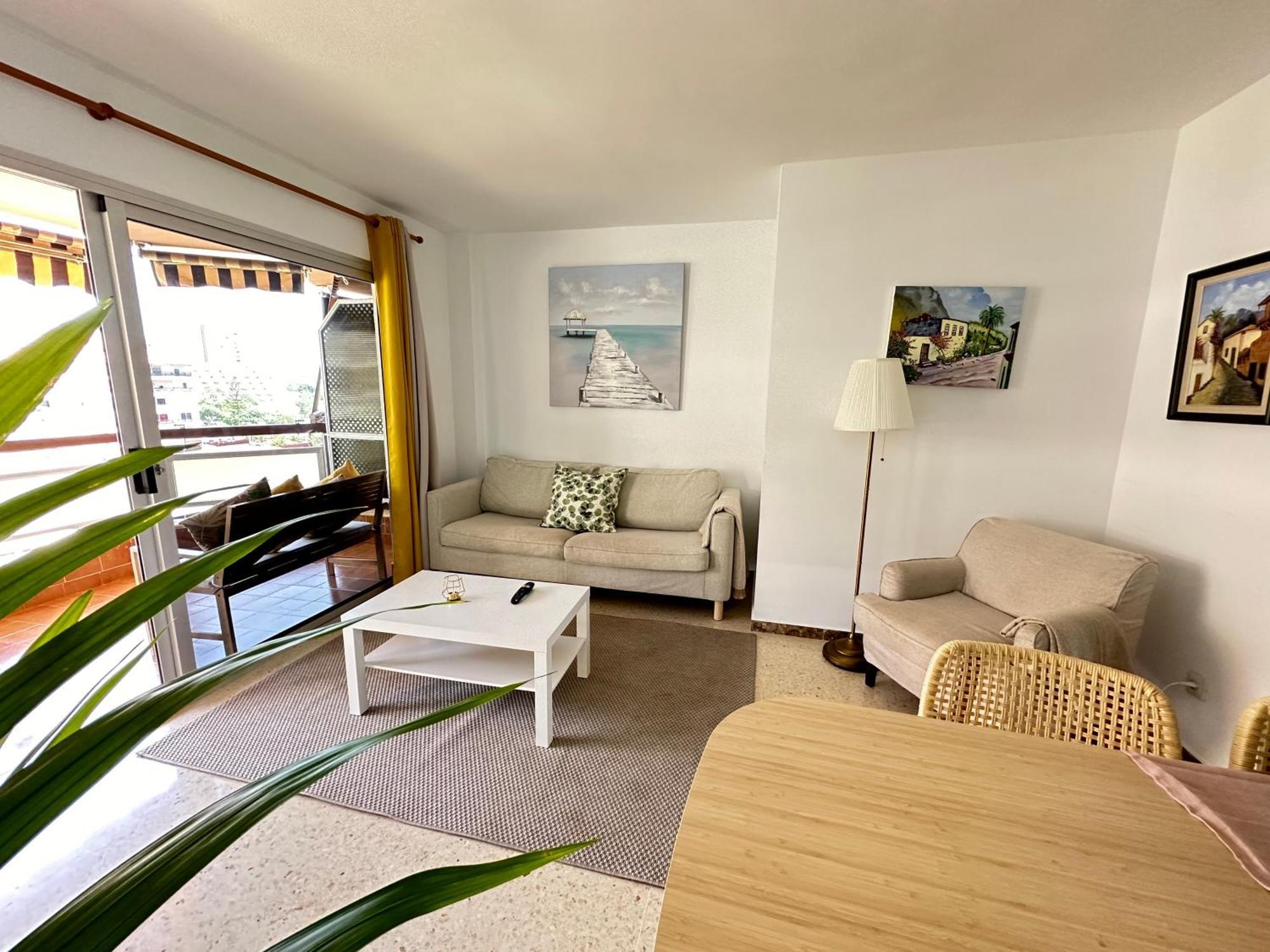 Vista Al Mar - Piscina By Vv Canary Ocean Homes 로스크리스티아노스 외부 사진