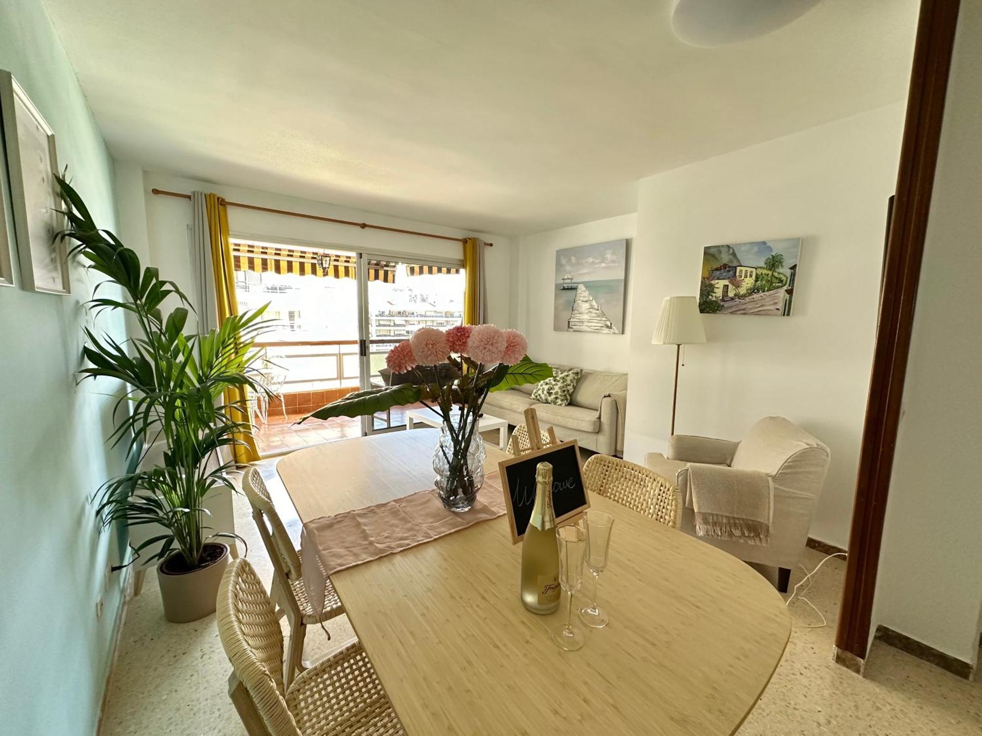Vista Al Mar - Piscina By Vv Canary Ocean Homes 로스크리스티아노스 외부 사진