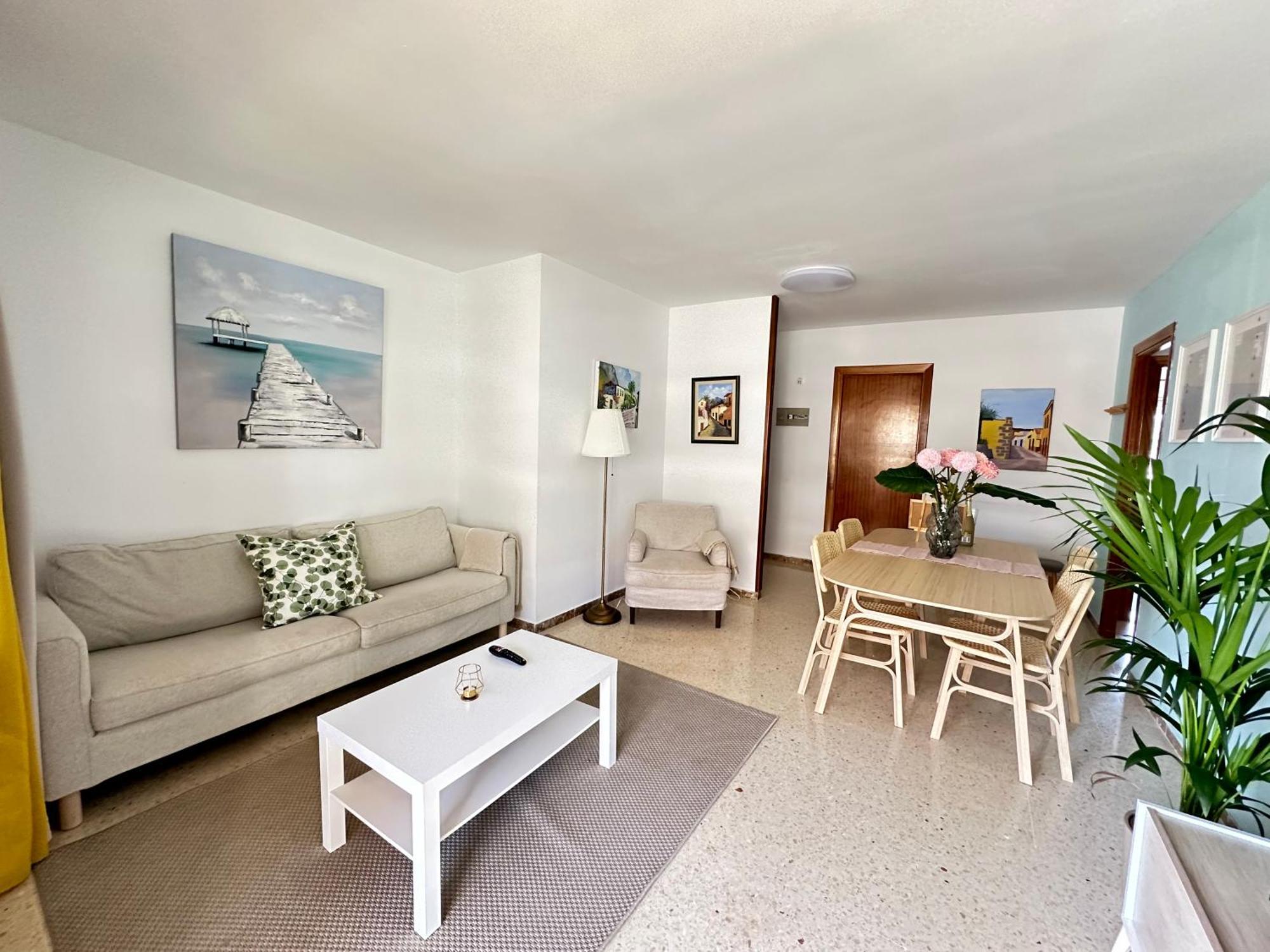 Vista Al Mar - Piscina By Vv Canary Ocean Homes 로스크리스티아노스 외부 사진